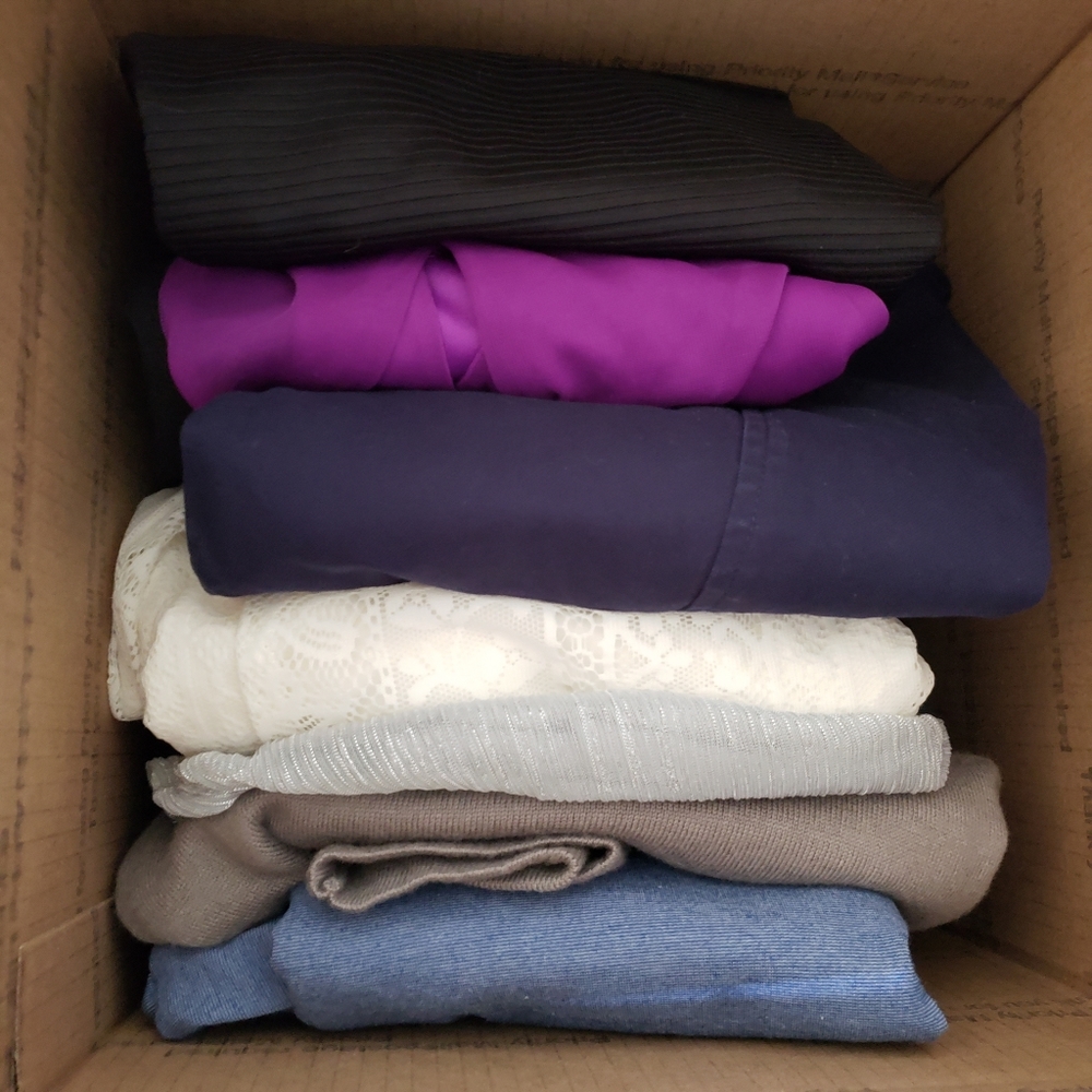 Mystery Box - Womens Dresses - Approx 5lb
